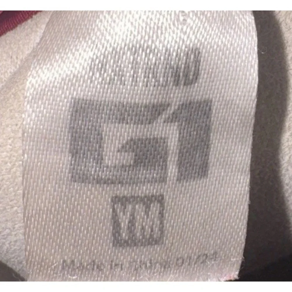 NXTRND Crimson Football Gloves‎ Size Medium Youth